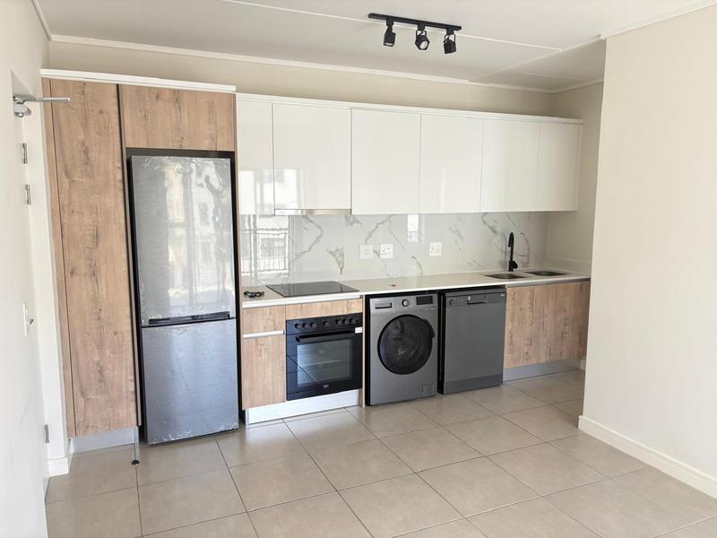 To Let 1 Bedroom Property for Rent in Richwood Western Cape